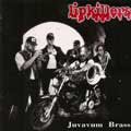 CD-Cover Juvavum Brass / Lipkillers